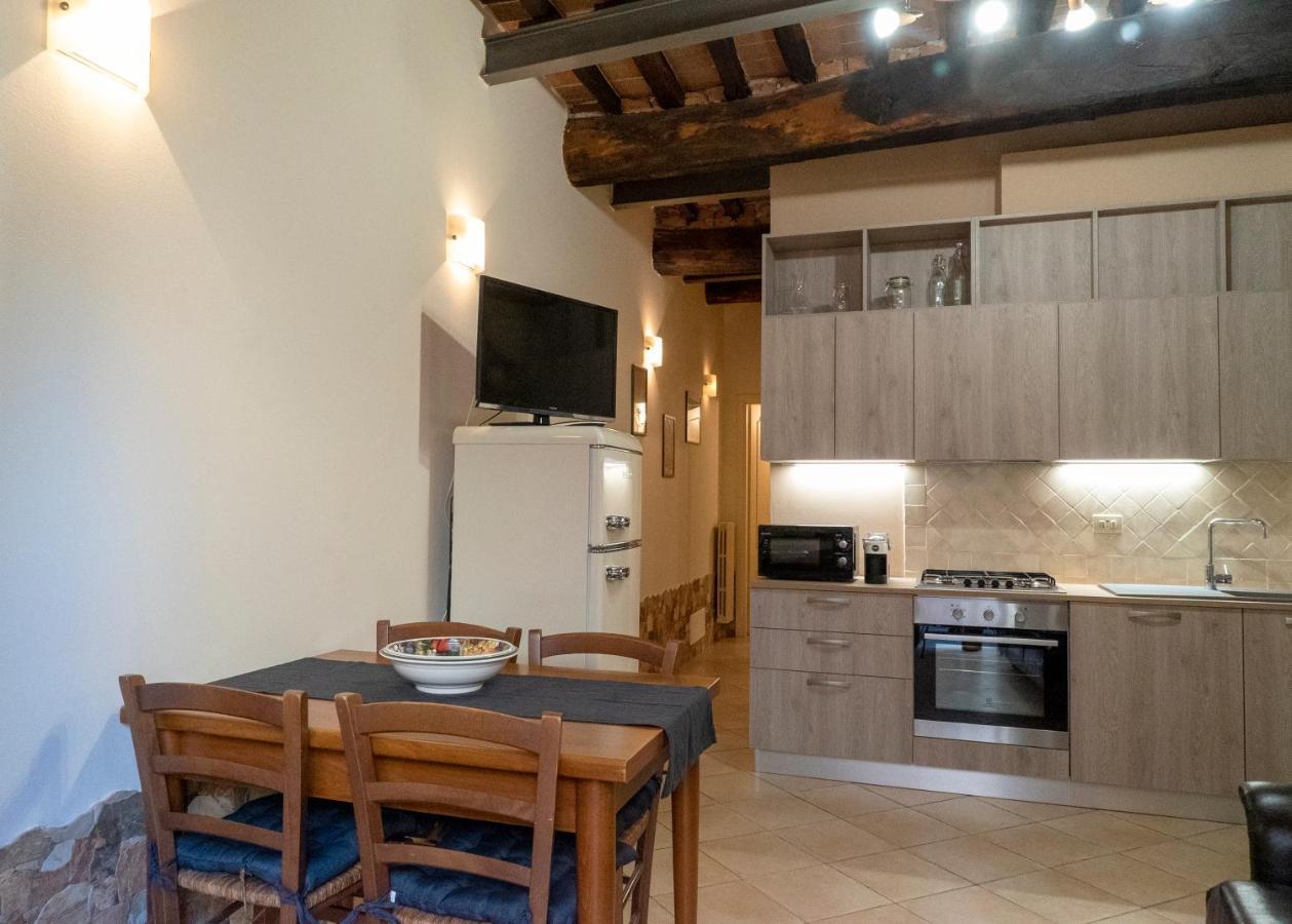 Apartment Antica Pelleria Lucca