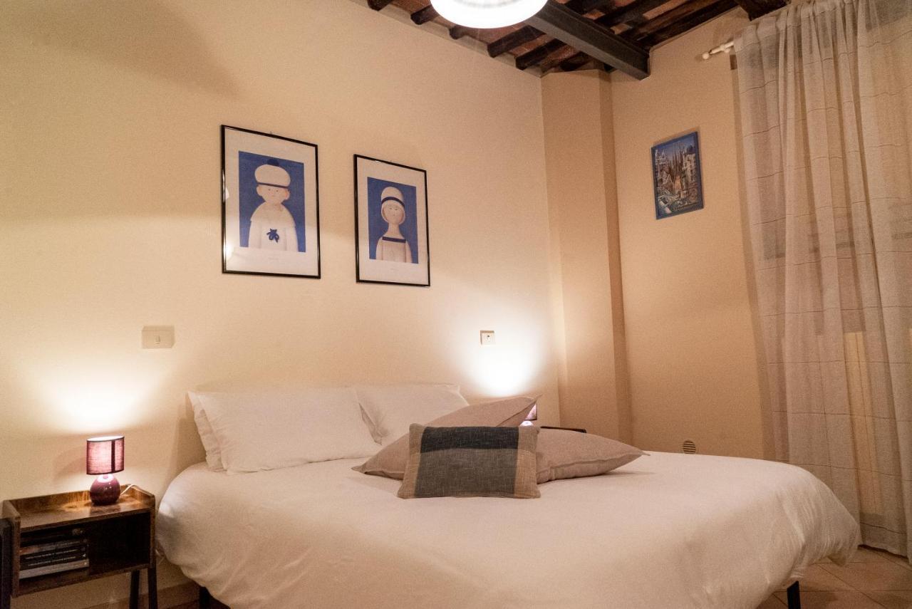 Apartment Antica Pelleria Lucca
